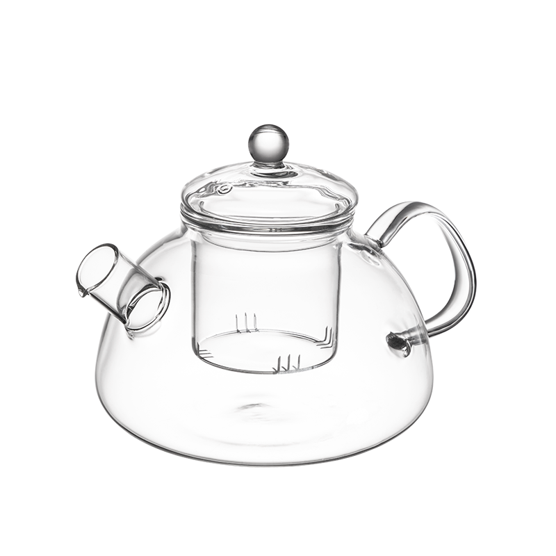 Dzbanek z zaparzaczem WILLIAM 1,3l 40086