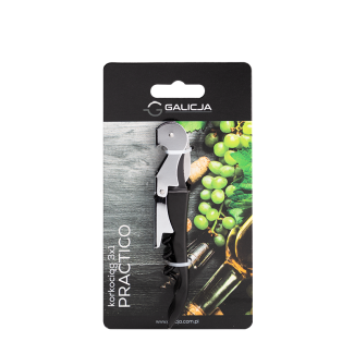 Korkociąg 3w1 PRACTICO 27104