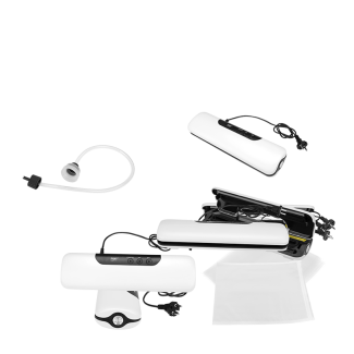 BB Zgrzewarka próżniowa biała, art. 21206