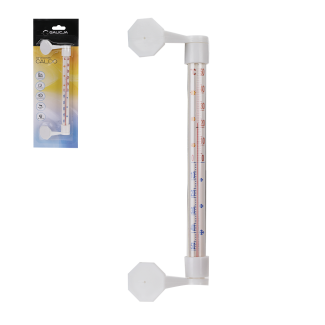 Termometr zaokienny CALDO mały 28727