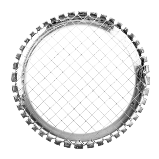 Krajacz do jarzyn PLATINO małe oczko 26517 