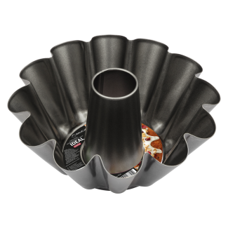 Forma nieprzywieralna babka z tuleją IDEAL 23cm 26621 