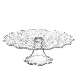 Patera na nodze DOT LINE 28cm J