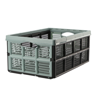 Kosz składany 32l 21070 miętowy