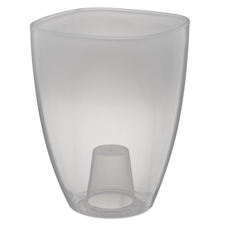 Osłonka storczyk KAJA 12cm 29823 transparentny