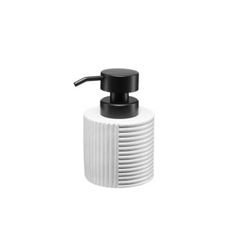 Dozownik na mydło, płyn RIBBON 29958 (int) biały