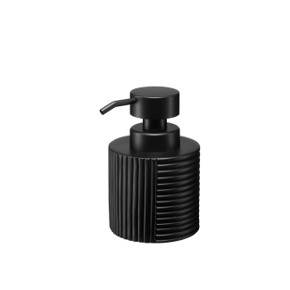 Dozownik na mydło, płyn RIBBON 29958 (int) czarny