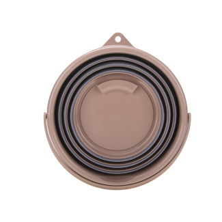 Wiadro składane 10 l MOKKA 70252