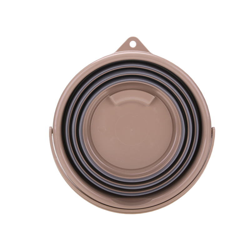 Wiadro składane 10 l MOKKA 70252