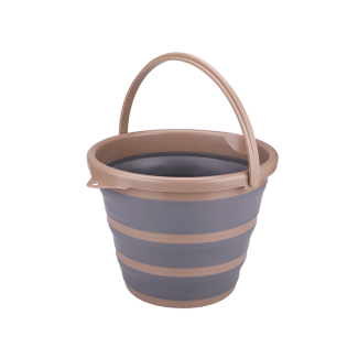 Wiadro składane 10 l MOKKA 70252