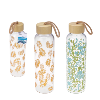 Butelka szklana na napoje 550ml 91424