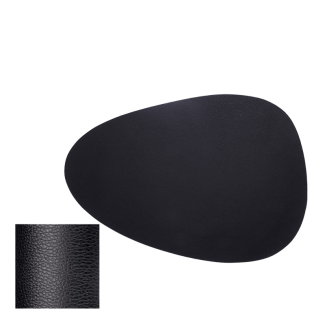 Mata dekoracyjna SHADE 70290 czarna ( int )