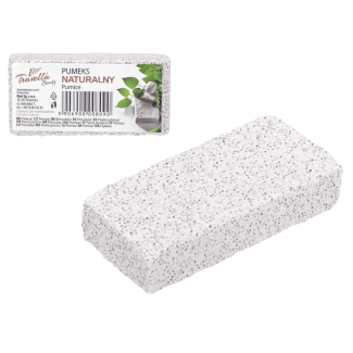 Pumeks NATURALNY 9 x4 x2 cm 00809