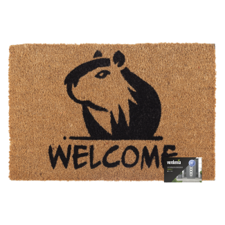 Wycieraczka kokosowa ANIMALS 60x40cm 28589 wzór 3