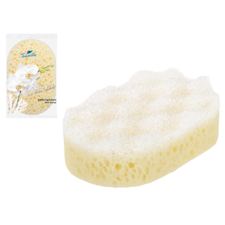 Gąbka kąpielowa WELLNESS 1 szt. 00595
