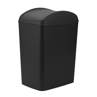 Kosz uchylny SLIM 5l 28315 czarny !