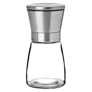 Młynek do pieprzu/soli 190ml 20329 (tacka 6 sztuk)