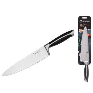Nóż szefa ROYAL 20cm 04019
