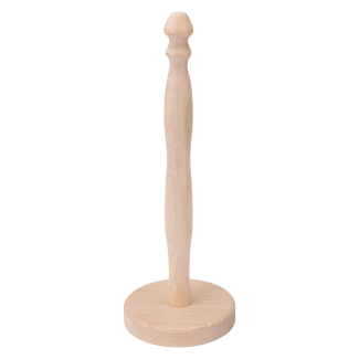 Stojak drewniany na ręcznik papierowy BRETTO 27792