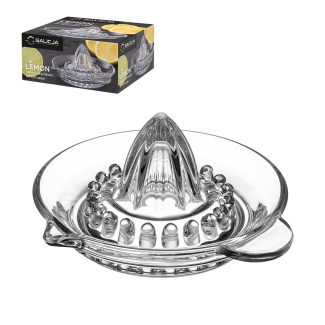 Wyciskacz do cytrusów szklany LEMON  00936