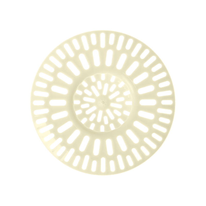 Komplet sitek plastikowych do zlewu 2 sztuki 0605