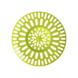 Komplet sitek plastikowych do zlewu 2 sztuki 0605