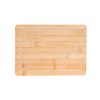 Deska bambusowa 25x18x1 cm 30344