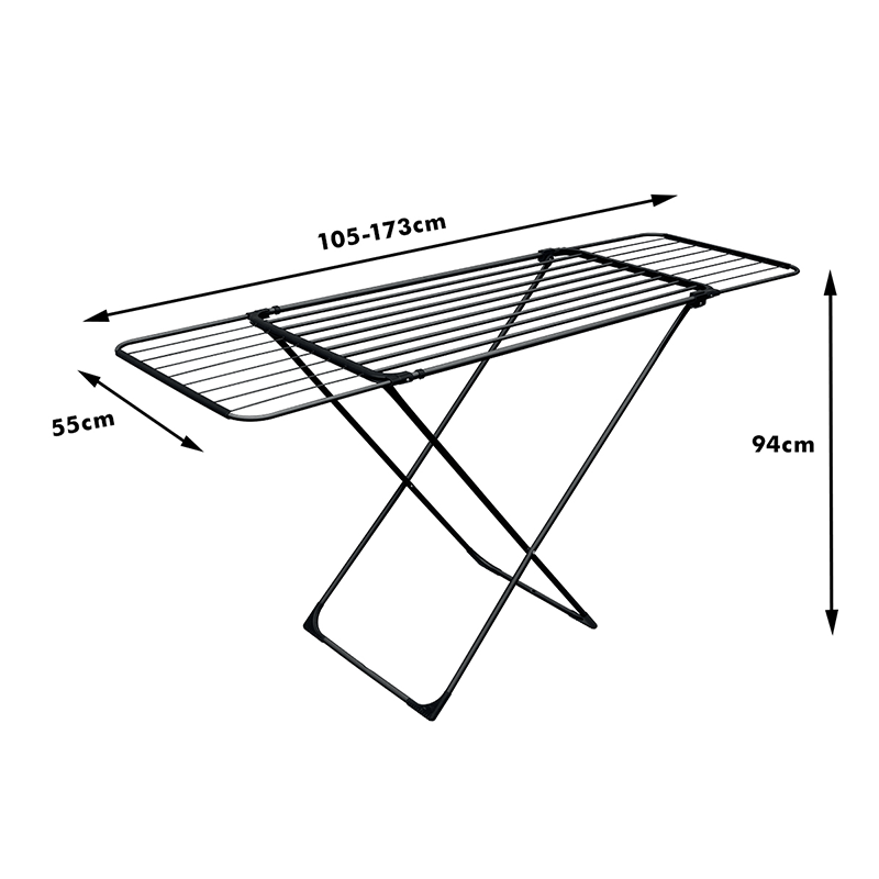 Suszarka na pranie teleskopowa ELVIRA 18m 39882