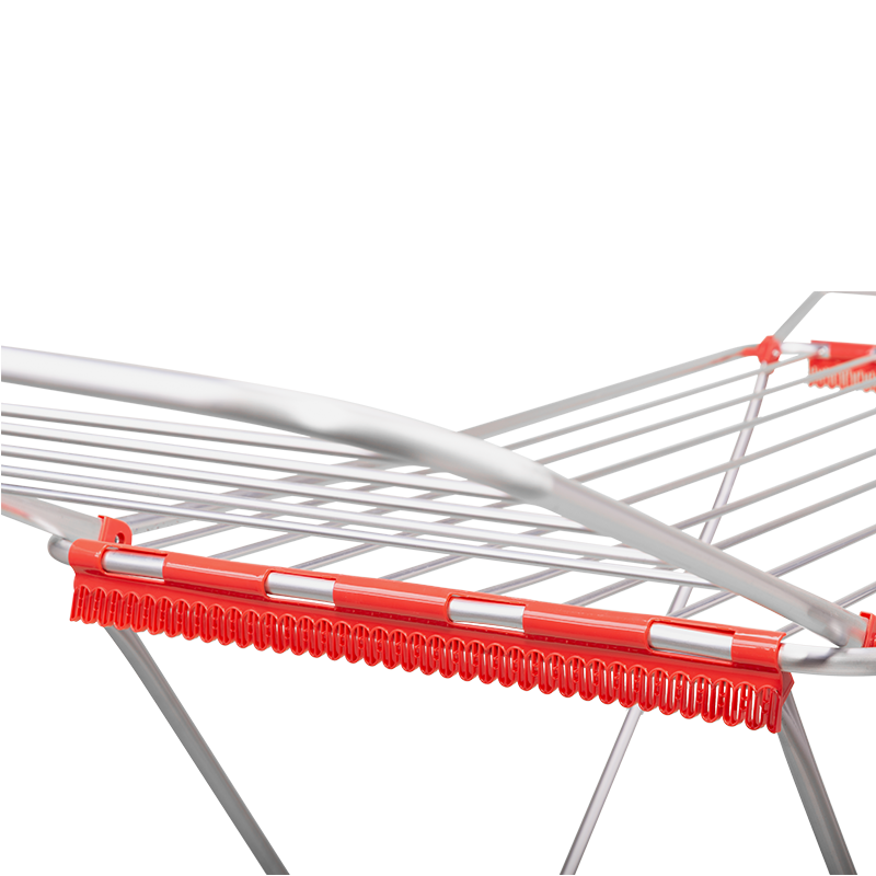 Suszarka na pranie aluminiowa ANYA 18m 39868