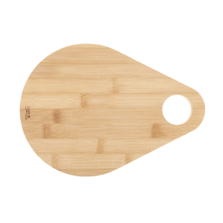 Deska bambusowa (owal) 28x20x1cm 91869