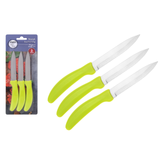 WO nożyk kuchenny 3 szt. 11302