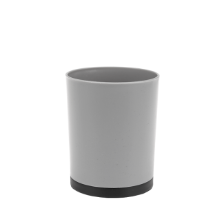 WO Kubek łazienkowy szary art. 20225