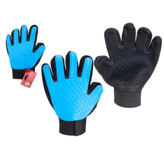 WO Rękawica do czesania psa 70205