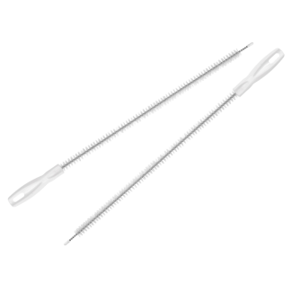 WO Szczotka do czyszczenia odpływu 2 szt., 80203