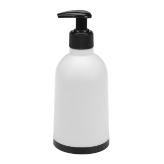 WO Dozownik do mydła biały art. 20222