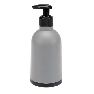 WO Dozownik do mydła szary art. 20223