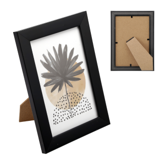WO Ramka na zdjęcia 10x15 cm, czarna art. 20242