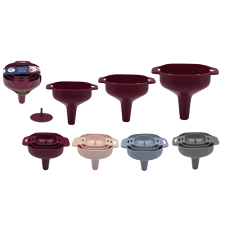 WO Zestaw lejków art.20259