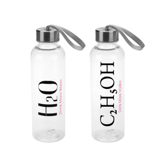 WO Butelka na wodę 500ml 40289