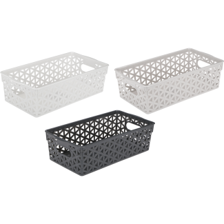 WO Koszyk ażurowy 27,5x14,5x8 art.20250