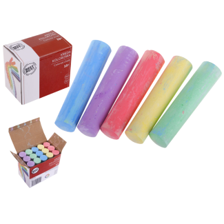 WO Kreda Kolorowa 15szt art. 40211