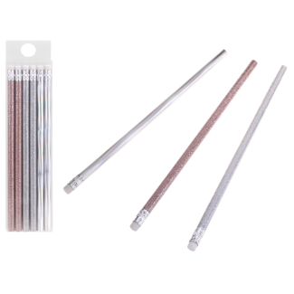 WO Ołówek 6 szt art 40219