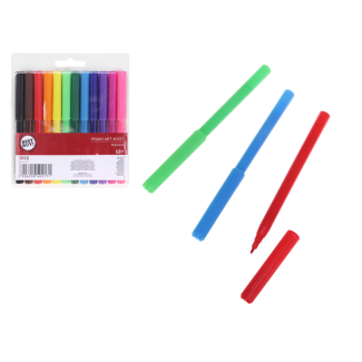 WO Pisaki wodne 12 szt art. 40217