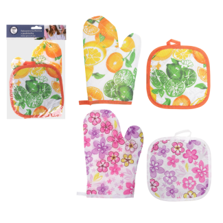 WO Rękawica kuchenna z podkładką 20298