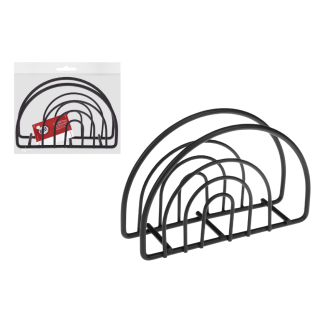 WO Serwetnik metalowy art. 61631
