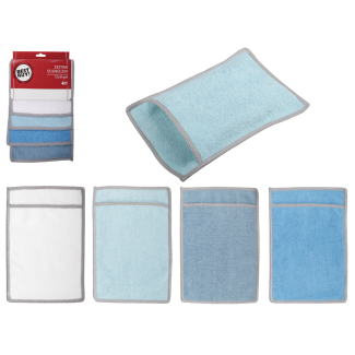 WO Zestaw ściereczek 4 szt. art. 0467