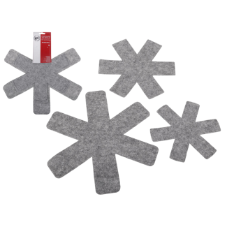 WO Przekładki do patelni 3 szt. art. 40295