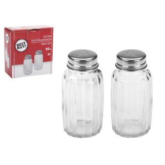 WO Zestaw 2 przyprawników 50ml art. 30275