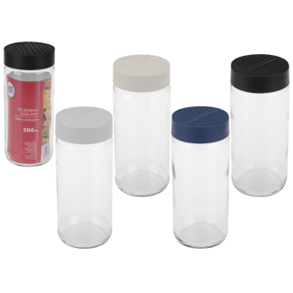 WO Pojemnik szklany 500ml 81412