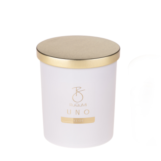Świeca sojowa zapachowa Ruqumi Uno Aloe 170g 72065